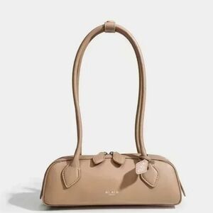 NWT Genuine Leather Le Teckel Inspired Bag